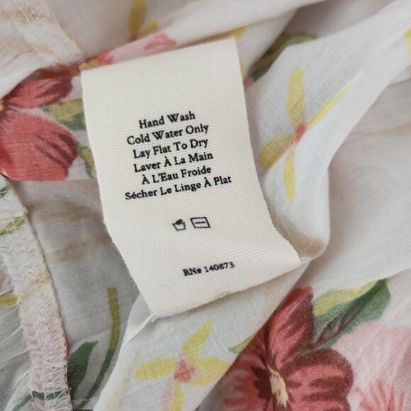 Loveshackfancy Magdaline Maxi Dress Island Vibes - Picture 9 of 11